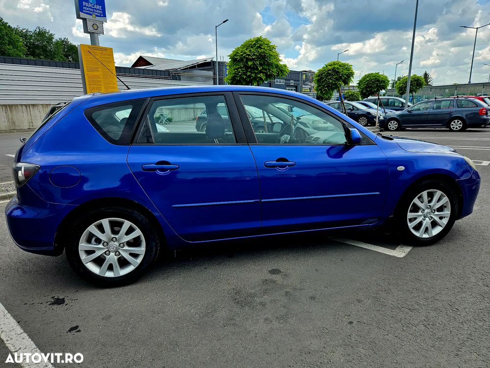 Mazda 3 1.6 Sport Active Plus - 7