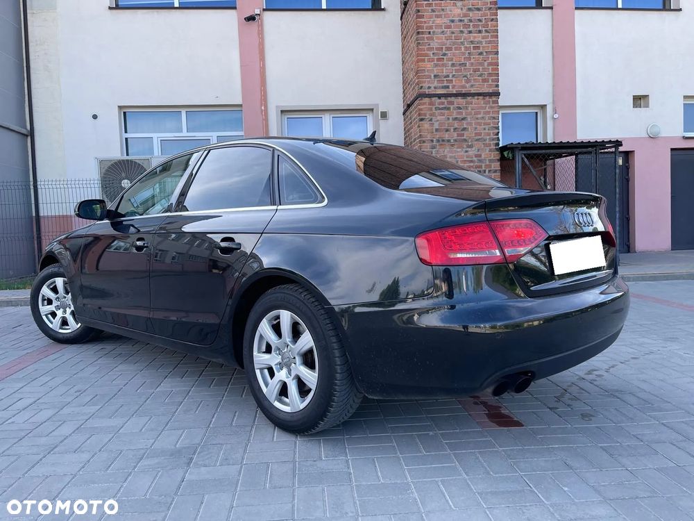 Audi A4 Avant 1.8 TFSI Ambiente - 5