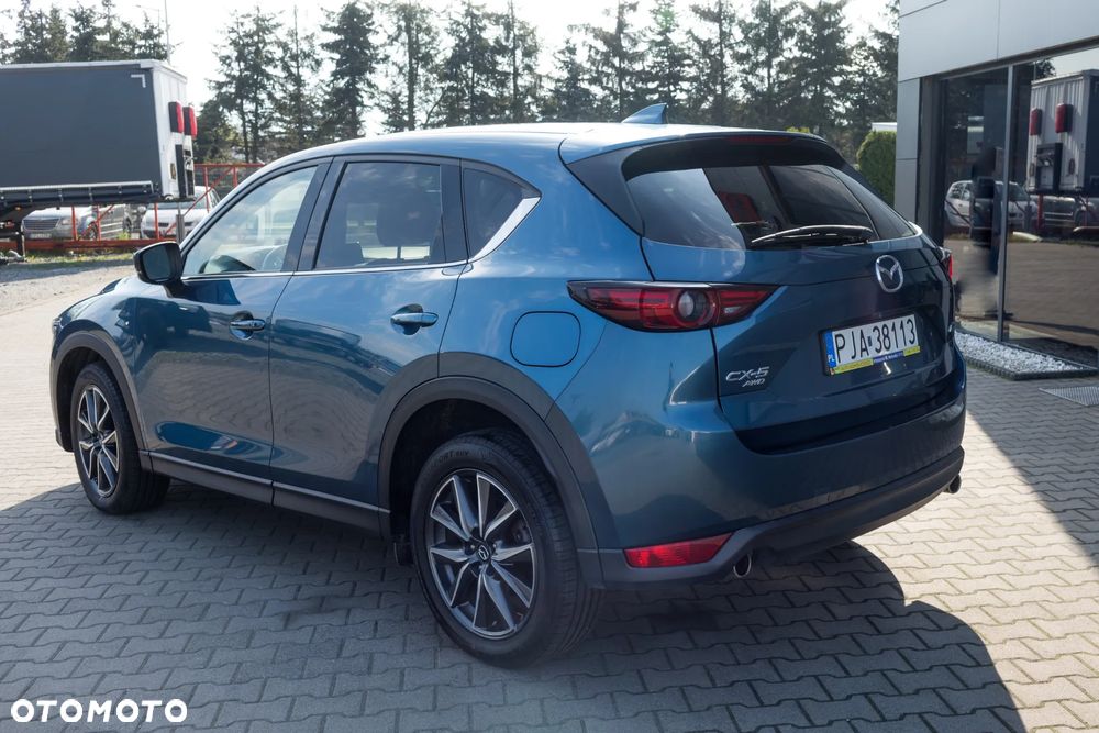 Mazda CX-5 SKYACTIV-G 194 AWD ADVANTAGE - 6