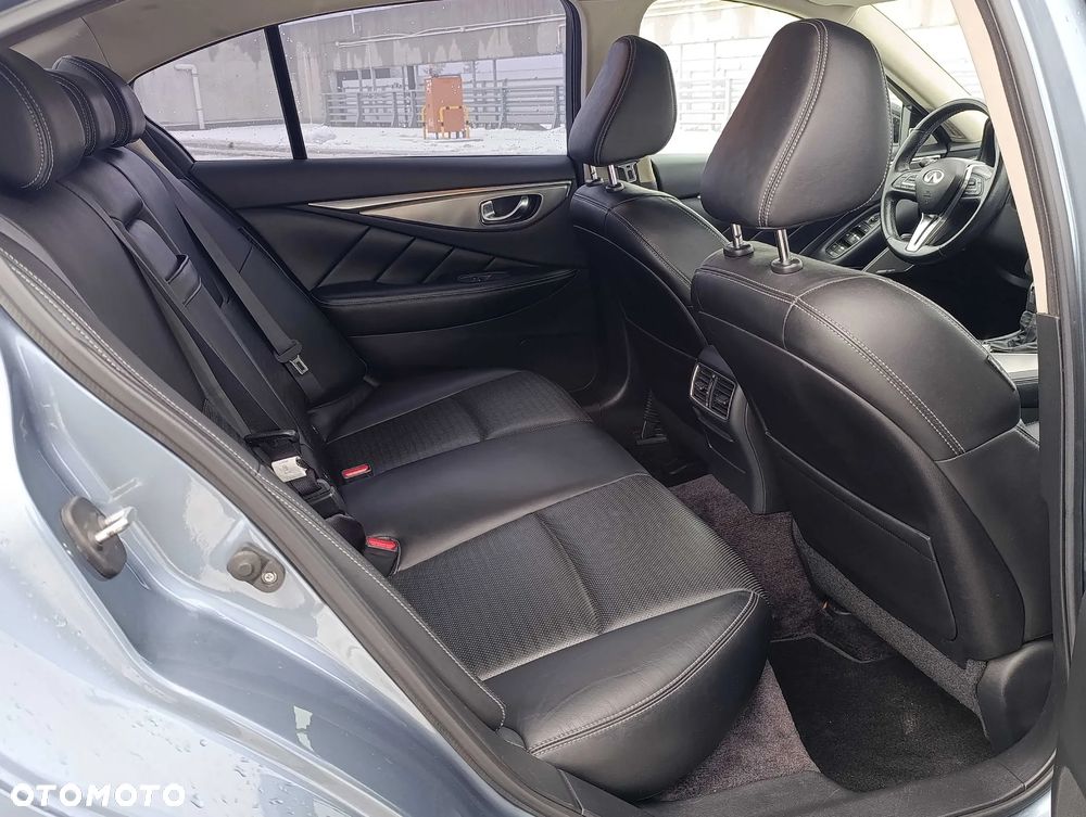 Infiniti Q50 Q50S AWD Sport Tech - 28