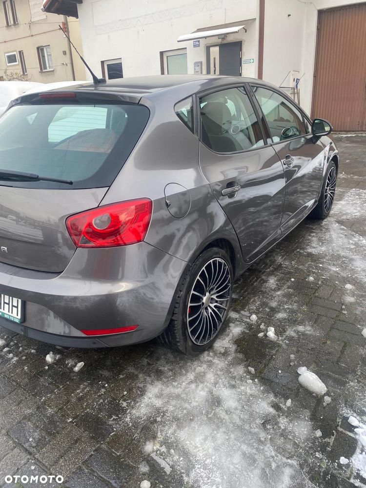 Seat Ibiza 1.0 TSI GPF Reference S&S - 6