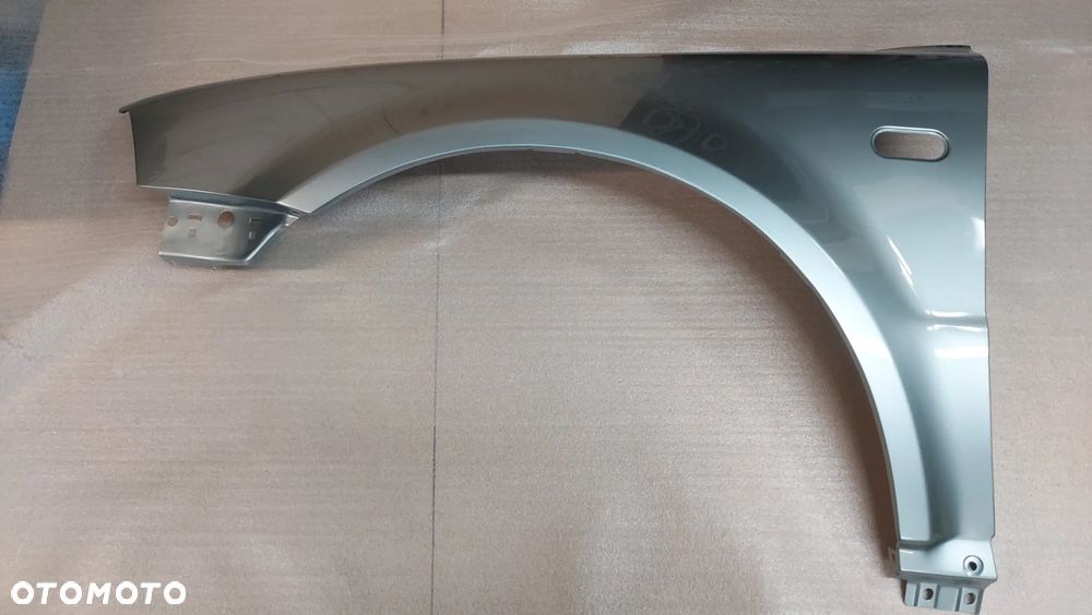 PASSAT B5 LIFT 00-03 BŁOTNIK LEWY LUB PRAWY LA7S CYNK. - 1