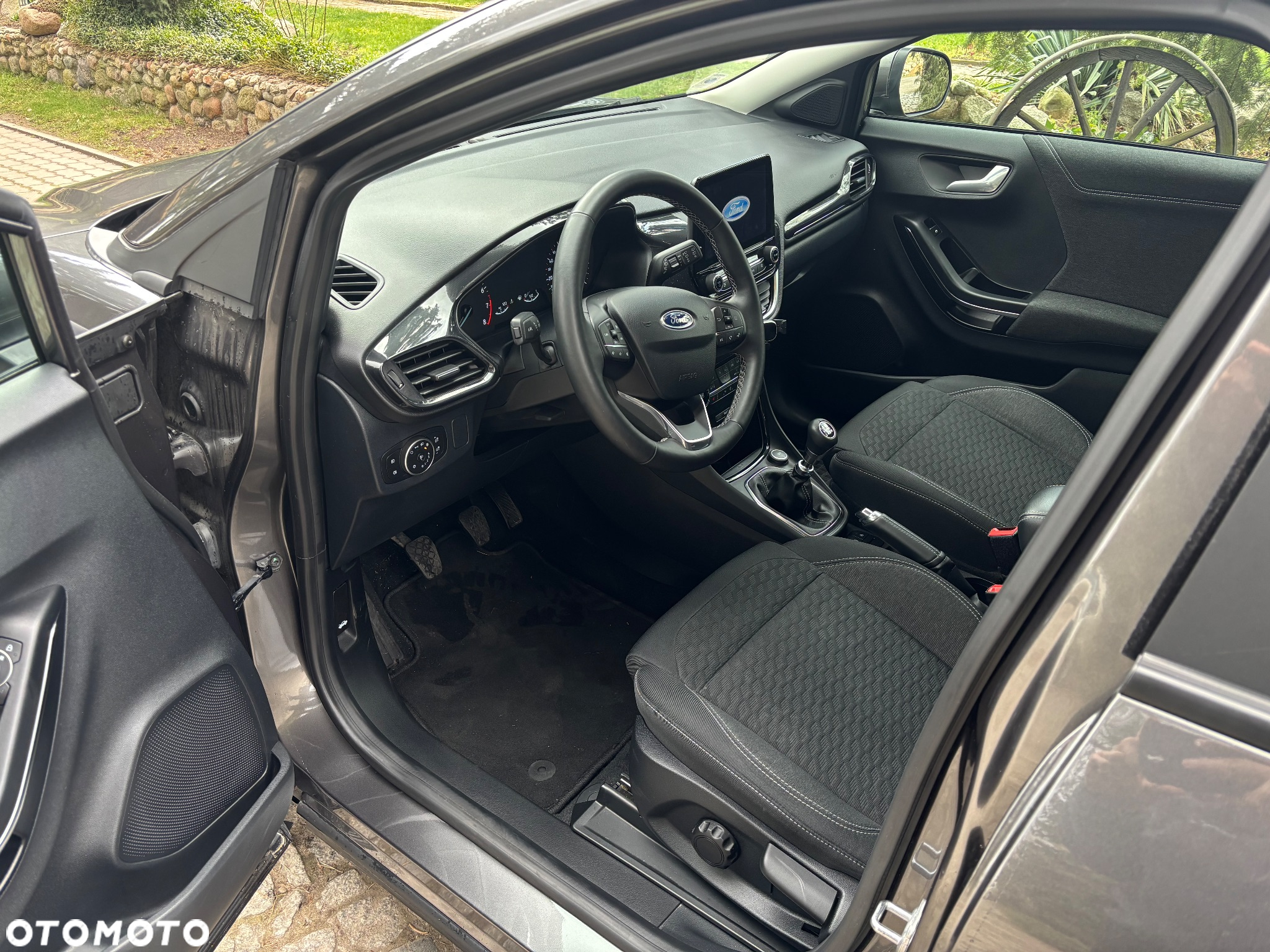 Ford Puma 1.0 EcoBoost Hybrid TITANIUM - 16