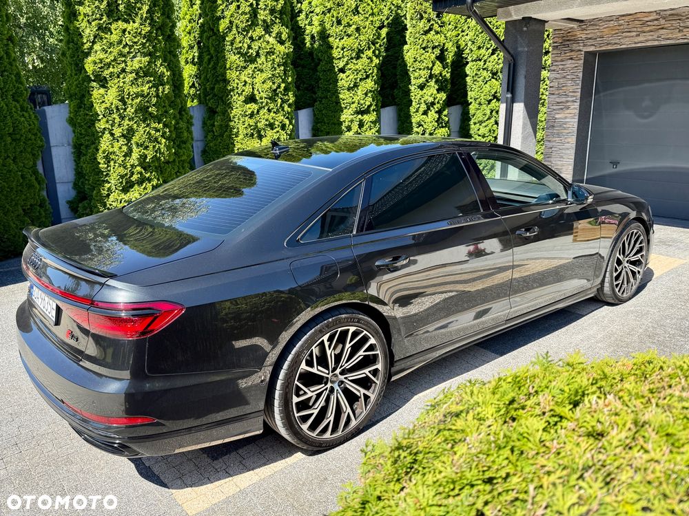 Audi A8 L 60 TFSI mHEV Quattro Tiptr - 7