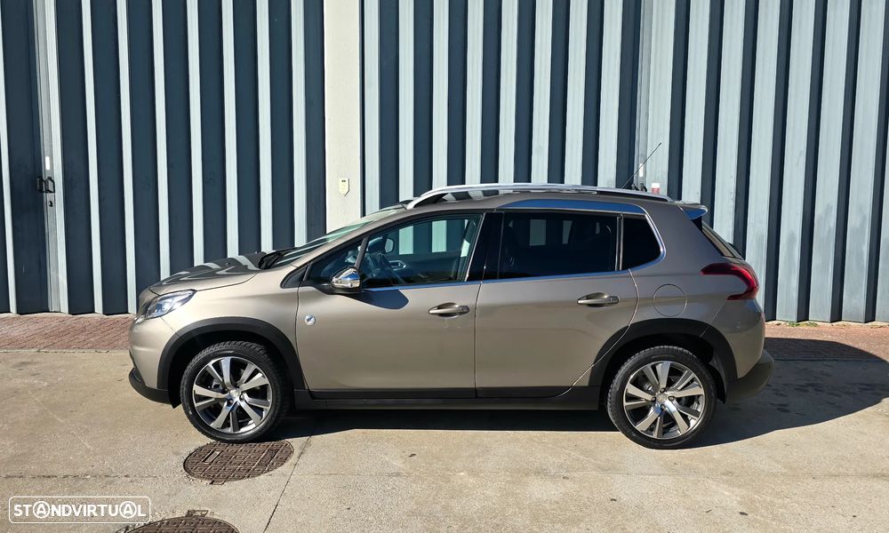 Peugeot 2008 PureTech 110 Stop&Start Crossway - 4
