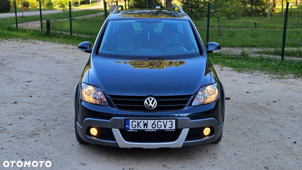 Volkswagen Golf Plus 1.4 TSI Cross - 10