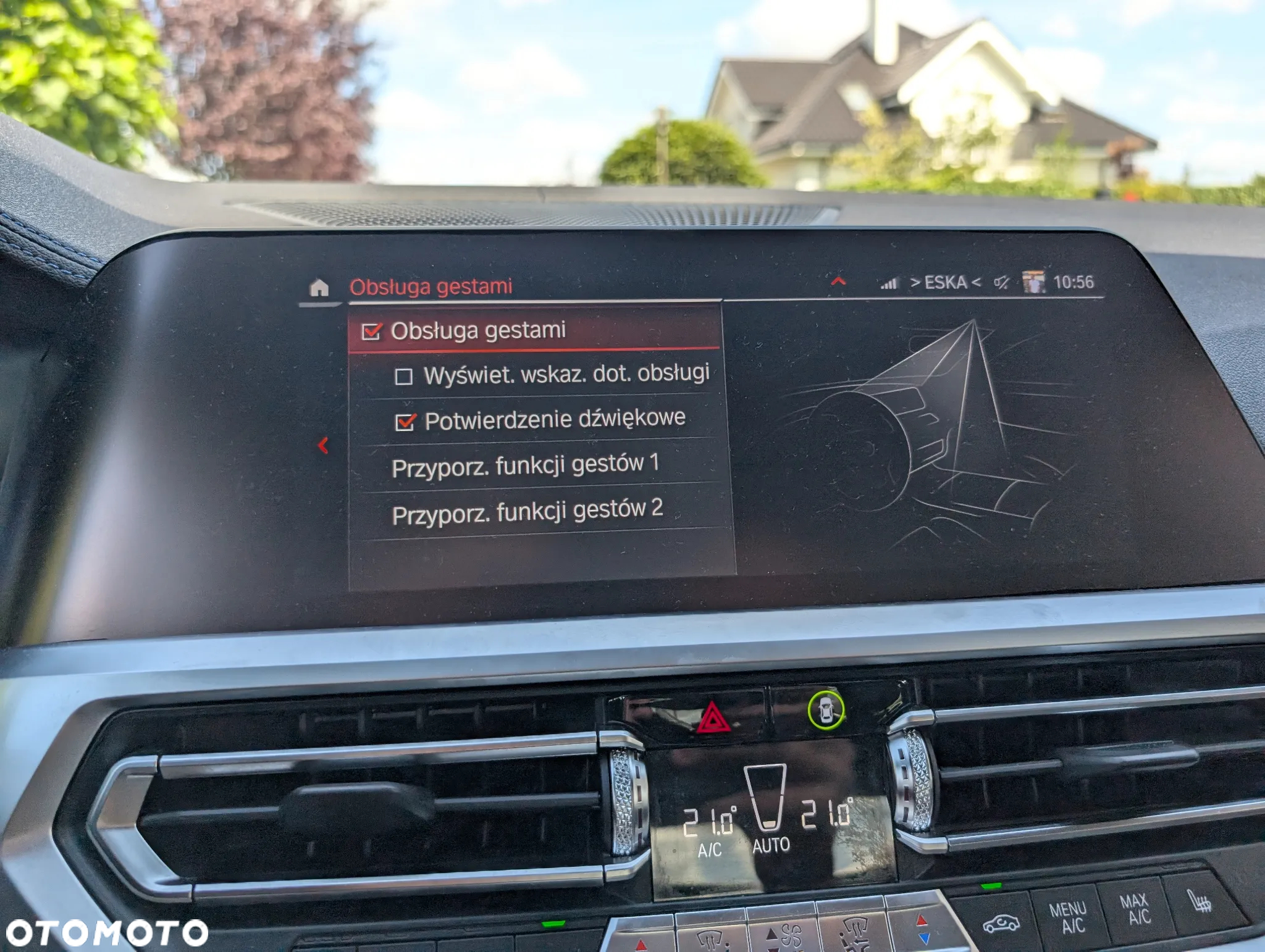 BMW Seria 3 330i xDrive M Sport sport - 22
