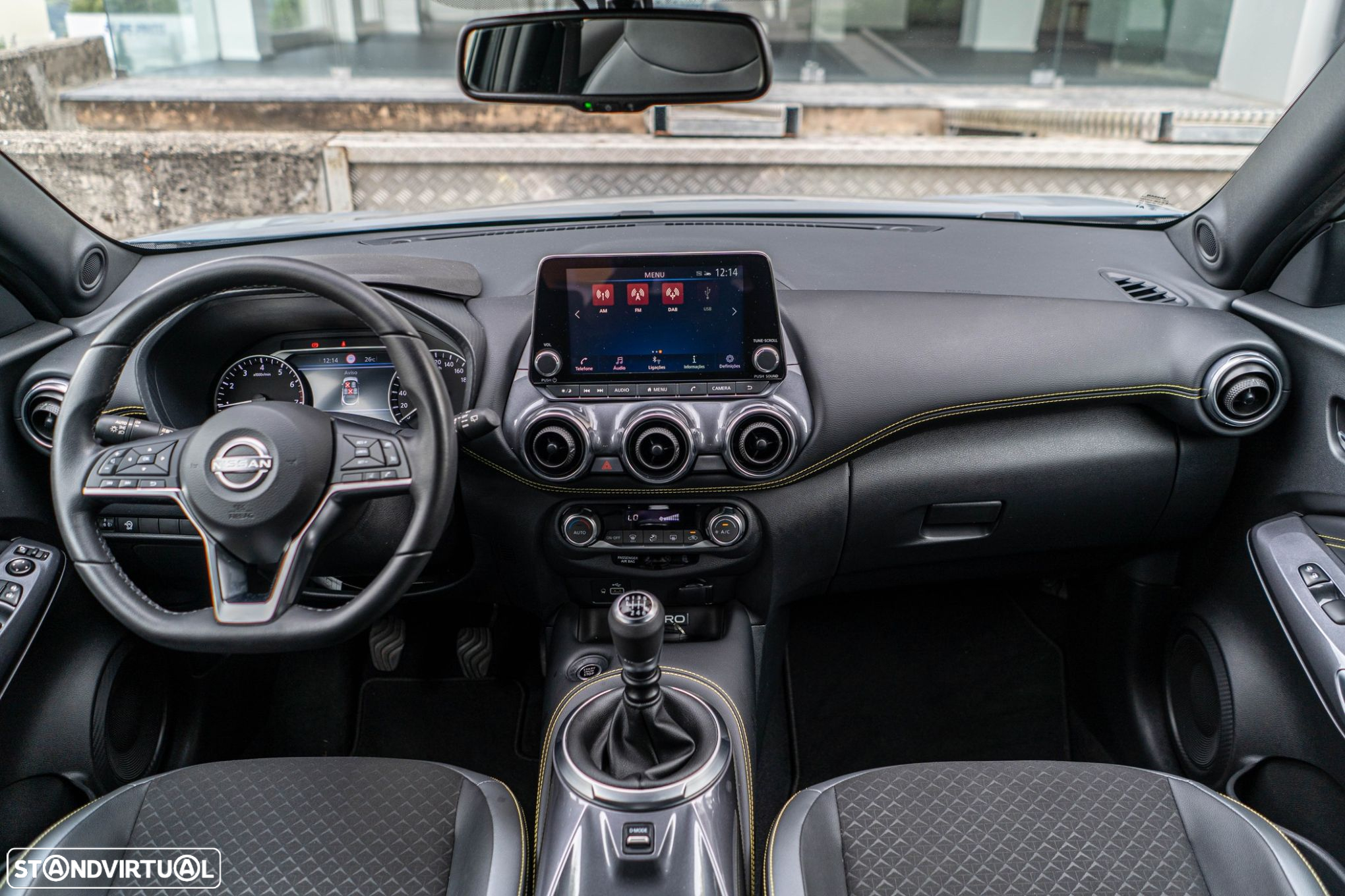 Nissan Juke 1.0 DIG-T Kiiro - 7