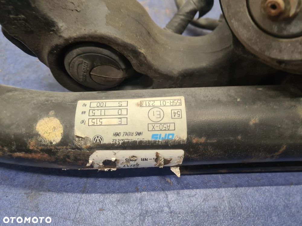 VOLKSWAGEN PASSAT B8 HAK ELEKTRYCZNY DO PRZYCZEPY LI7F CUAA - 3