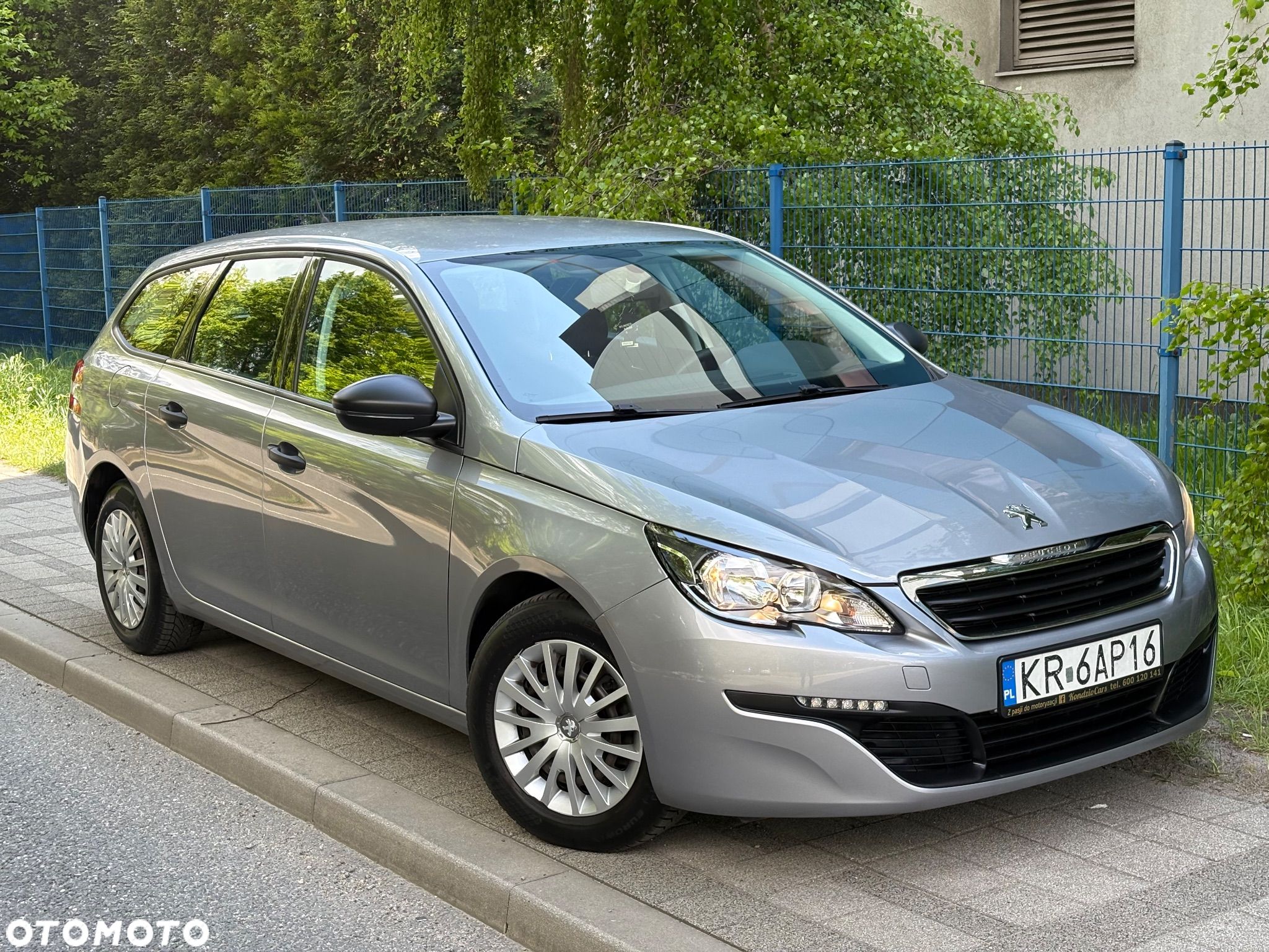 Peugeot 308 1.6 BlueHDi Active S&S - 1