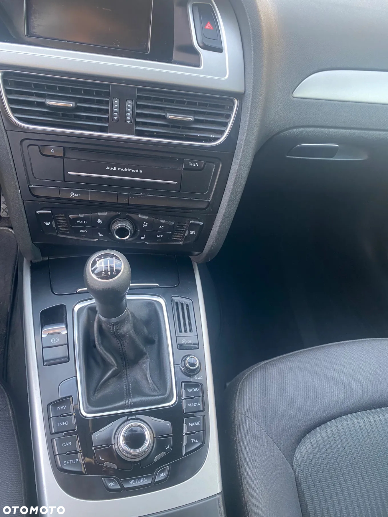 Audi A4 2.0 TDI - 12