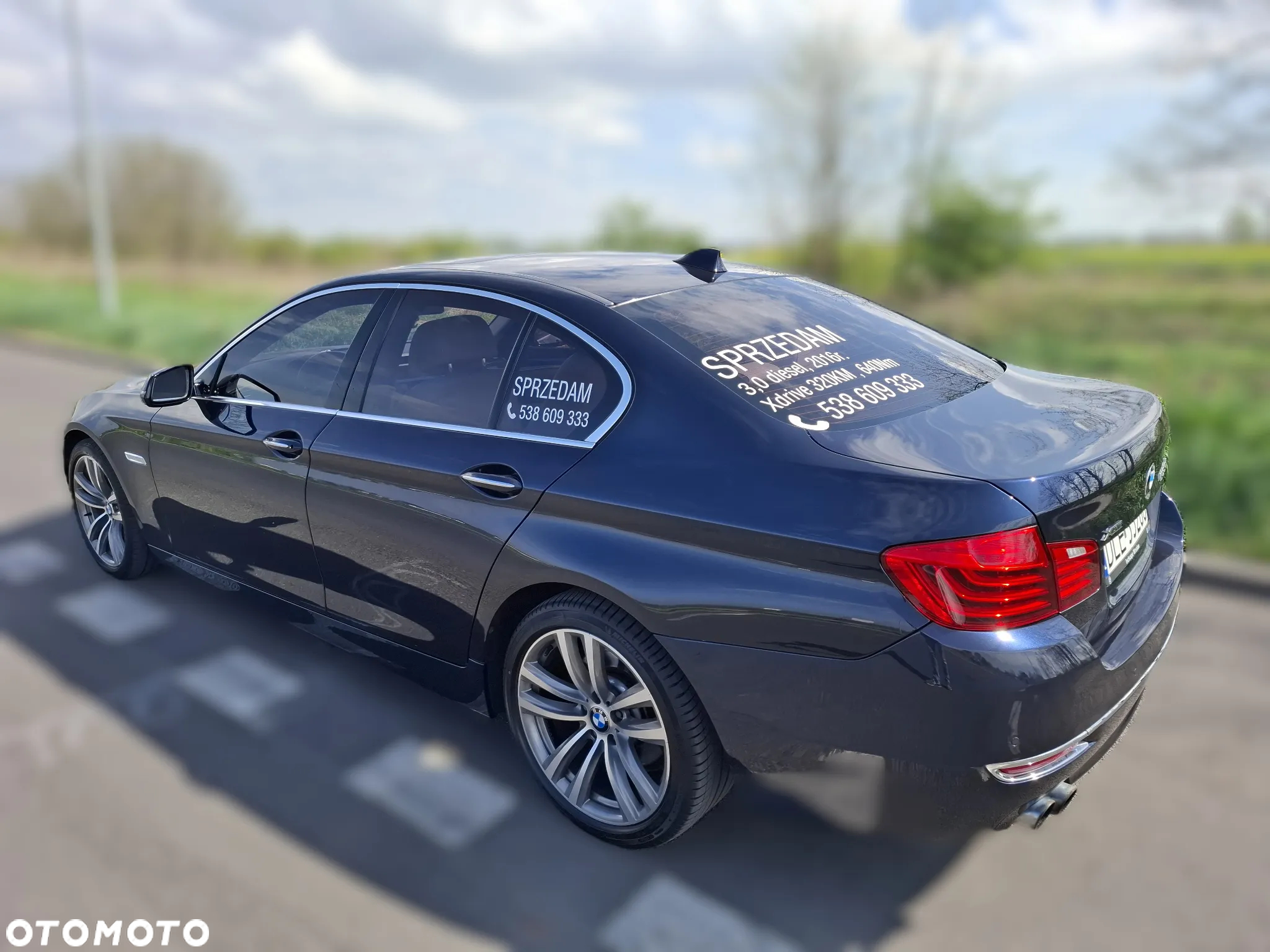 BMW Seria 5 - 2