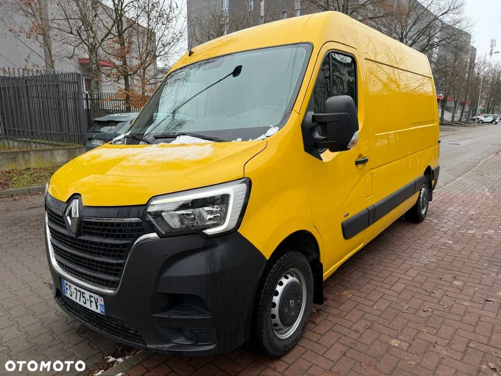 Renault e-Master - 2