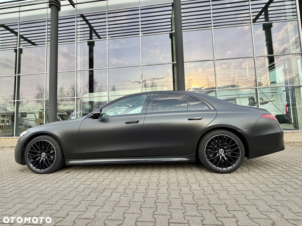 Mercedes-Benz Klasa S - 3