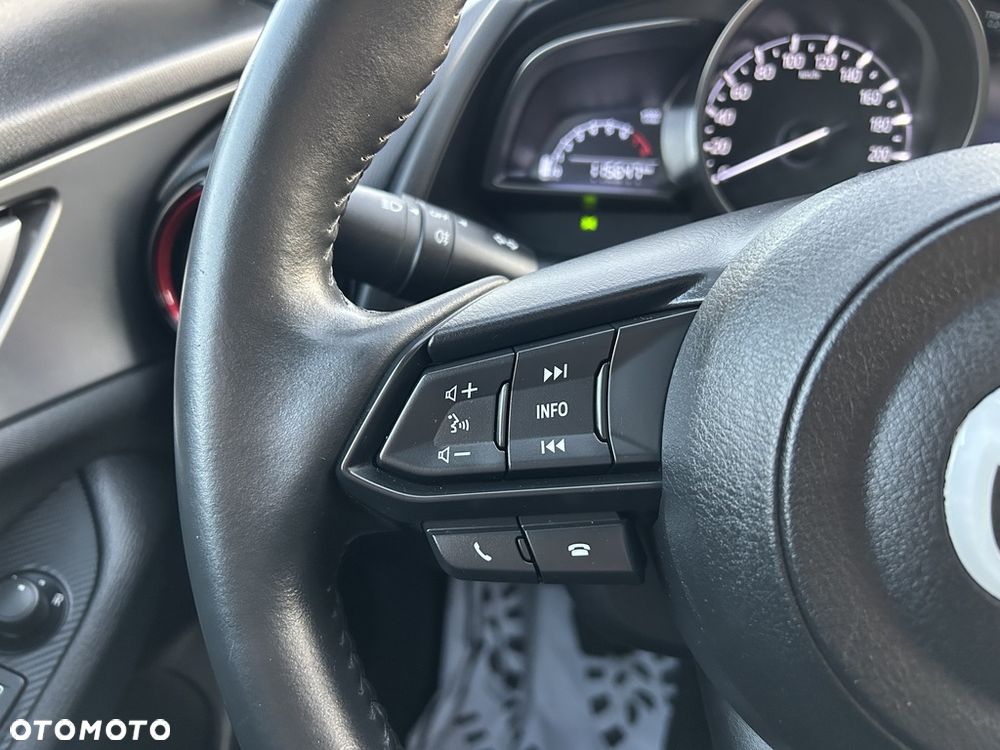 Mazda CX-3 SKYACTIV-G 120 FWD Kizoku Intense - 21