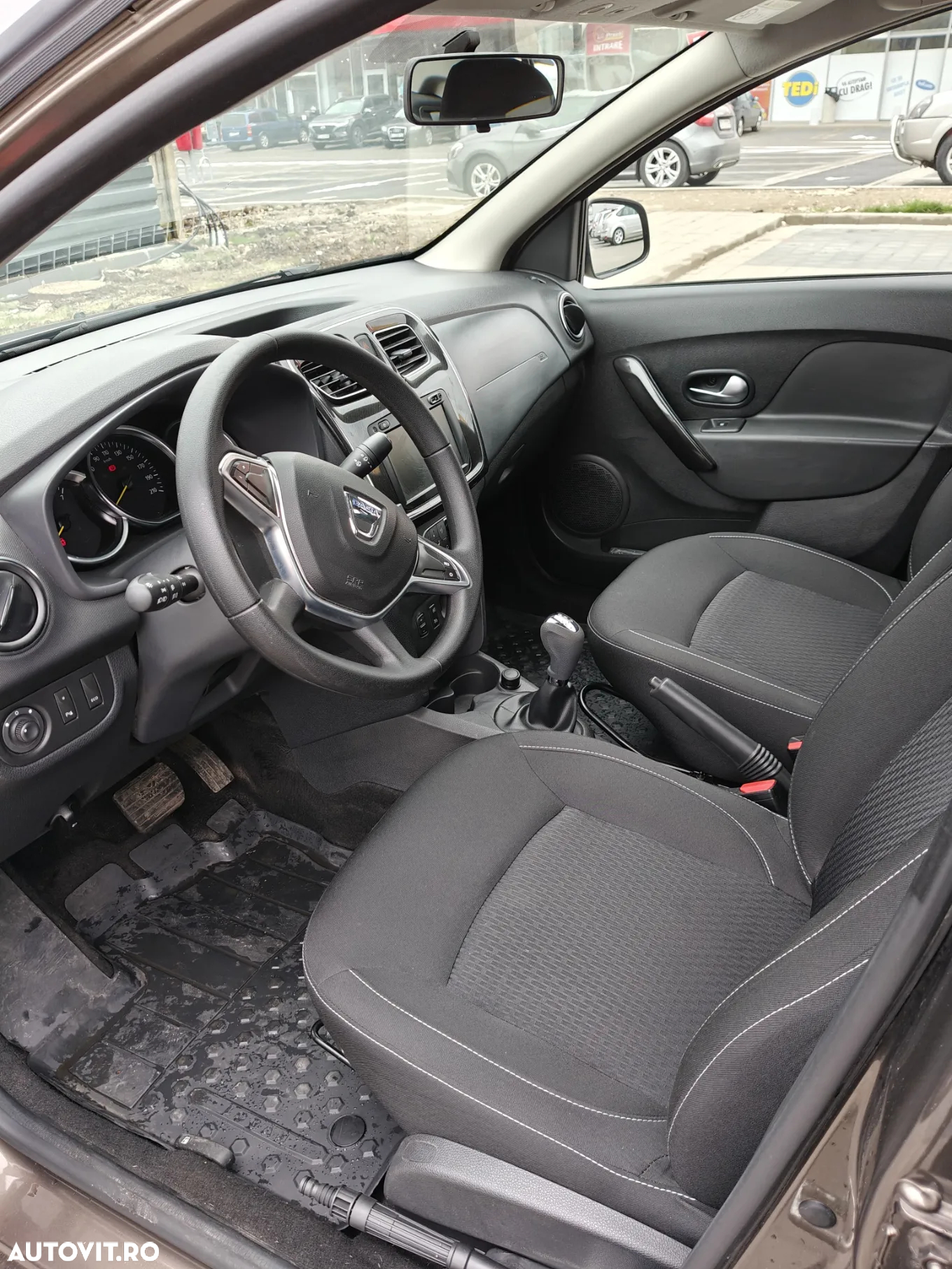 Dacia Logan 0.9 TCe Easy-R SL Prestige PLUS - 7