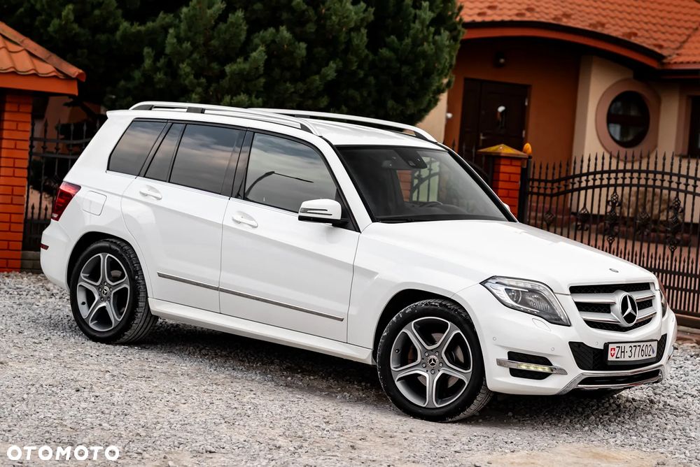 Mercedes-Benz GLK 220 CDI DPF 4Matic BlueEFFICIENCY 7G-TRONIC SPORT EDITION - 4