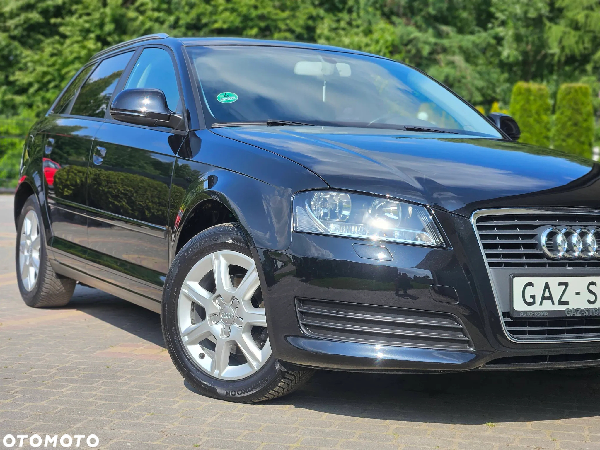 Audi A3 1.6 Sportback S tronic Ambiente - 4