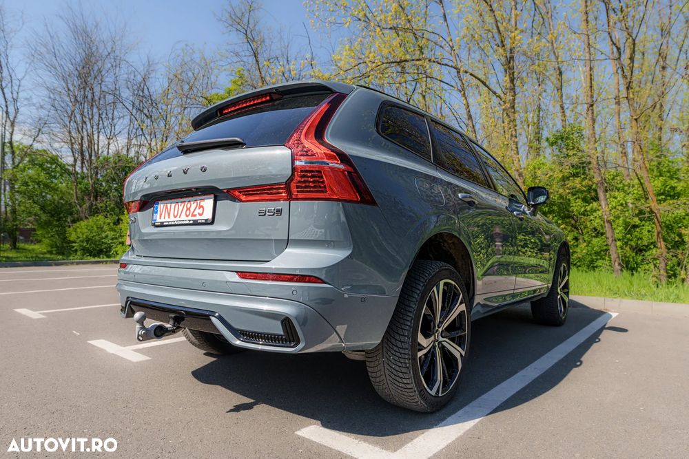 Volvo XC 60 B5 MHEV AT AWD Ultimate Dark - 23