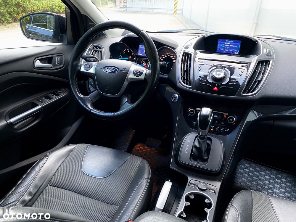 Ford Kuga 2.0 TDCi 4WD Titanium - 18