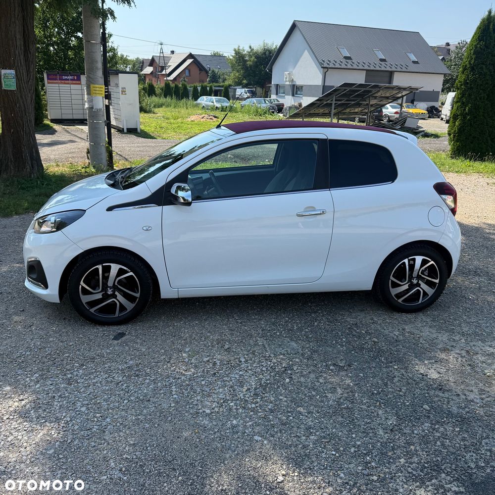 Peugeot 108 PureTech 82 Top Allure - 4