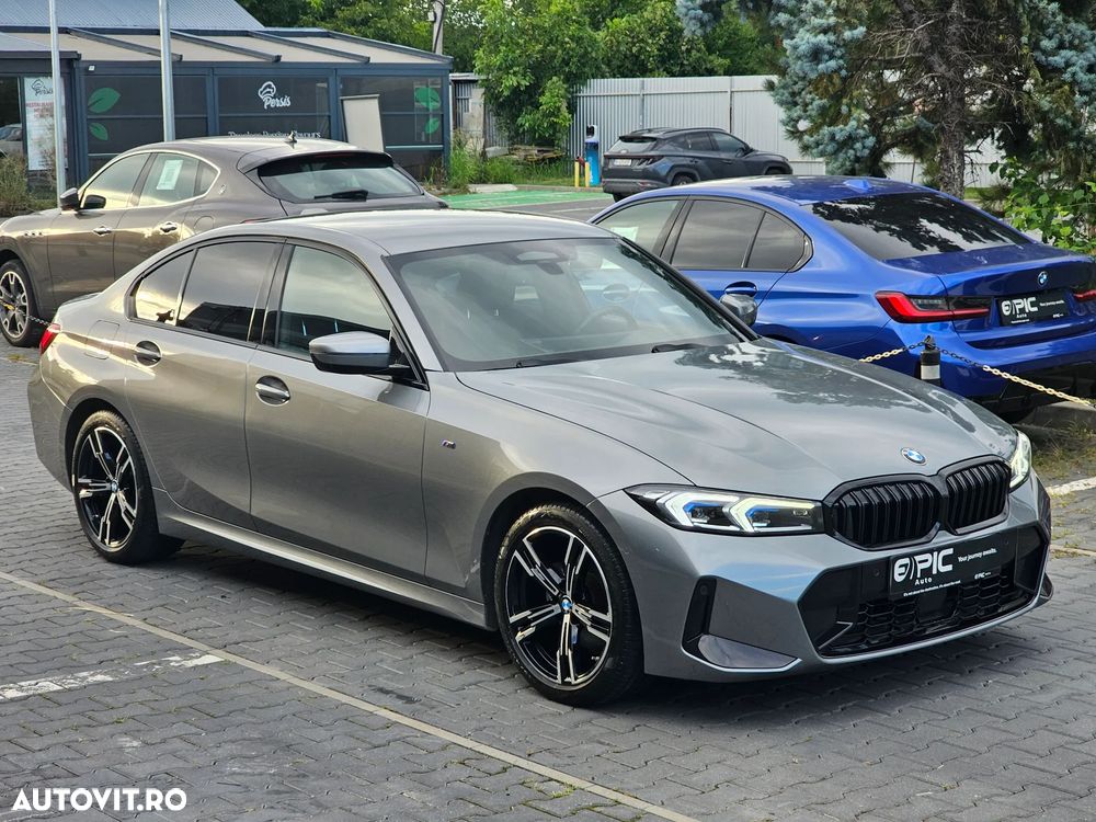 BMW Seria 3 320d xDrive AT MHEV - 2