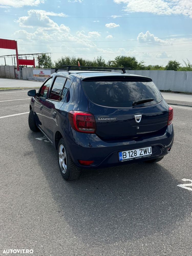 Dacia Sandero 0.9 TCe Prestige - 5