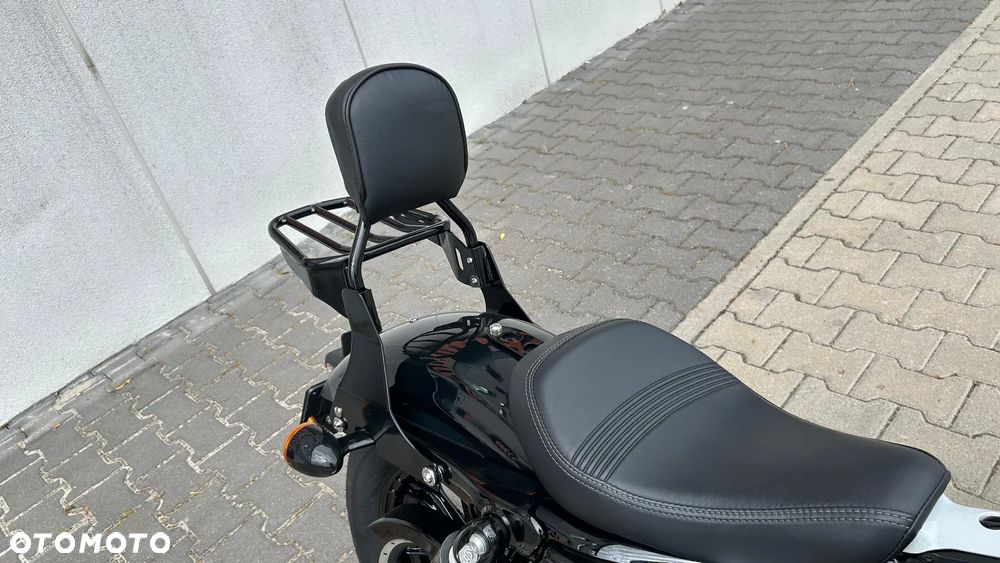 Harley-Davidson Sportster Forty-Eight - 15