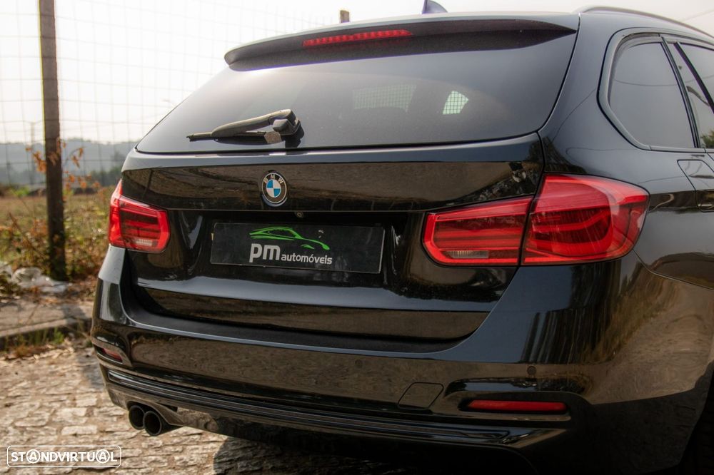 BMW 320 d Touring Line Sport Auto - 3
