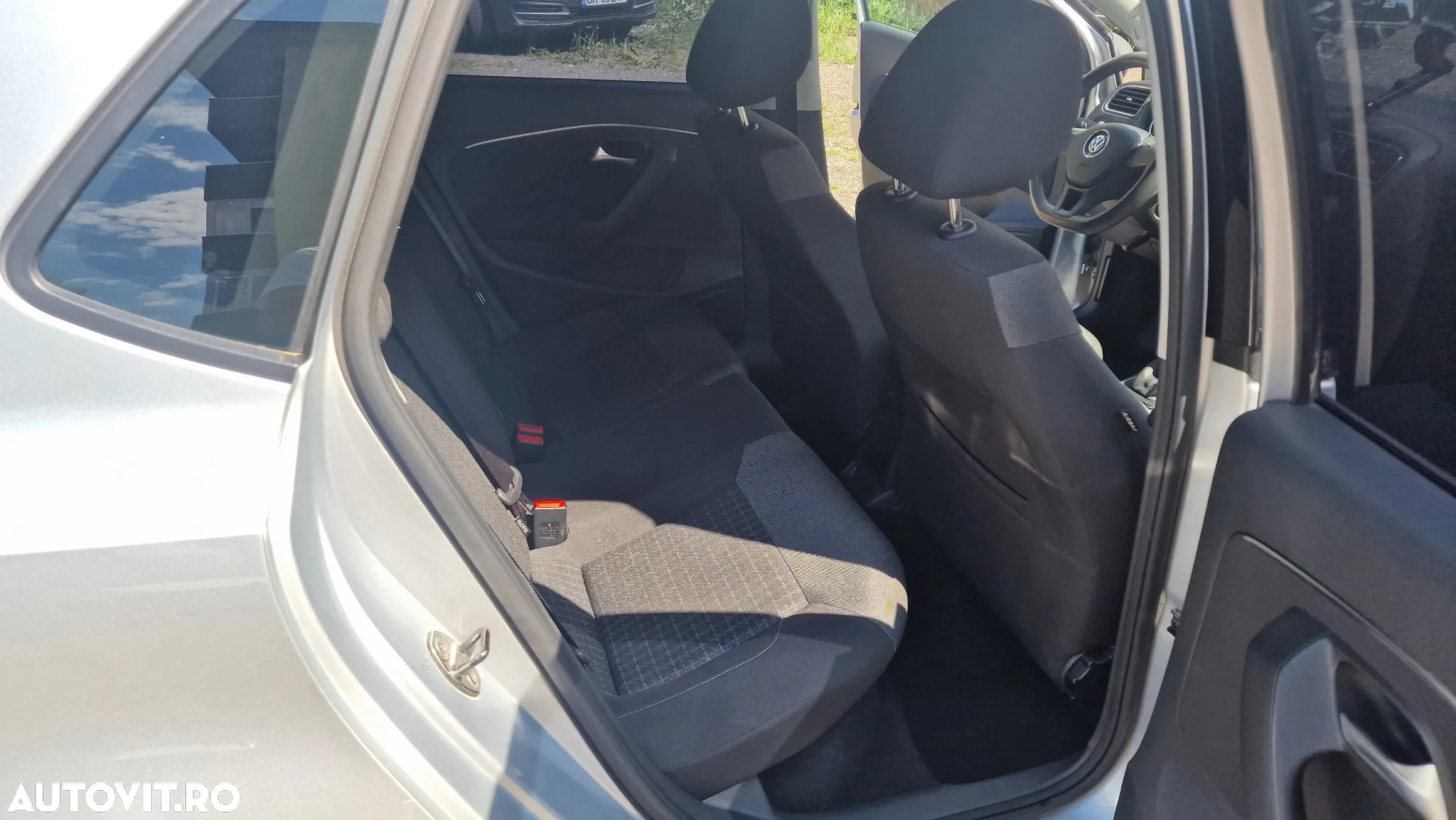 Volkswagen Polo 1.2 TSI DSG Comfortline - 14