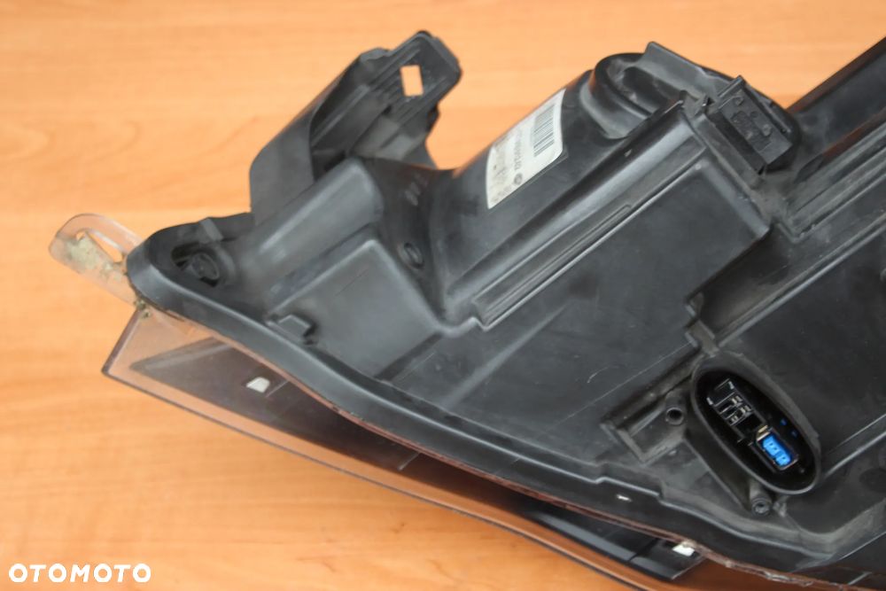 LAMPA PRAWA PRZEDNIA OPEL ASTRA J BI-XENON LED EUROPA DEMONTAŻ ORYGINAŁ 13253651 - 14