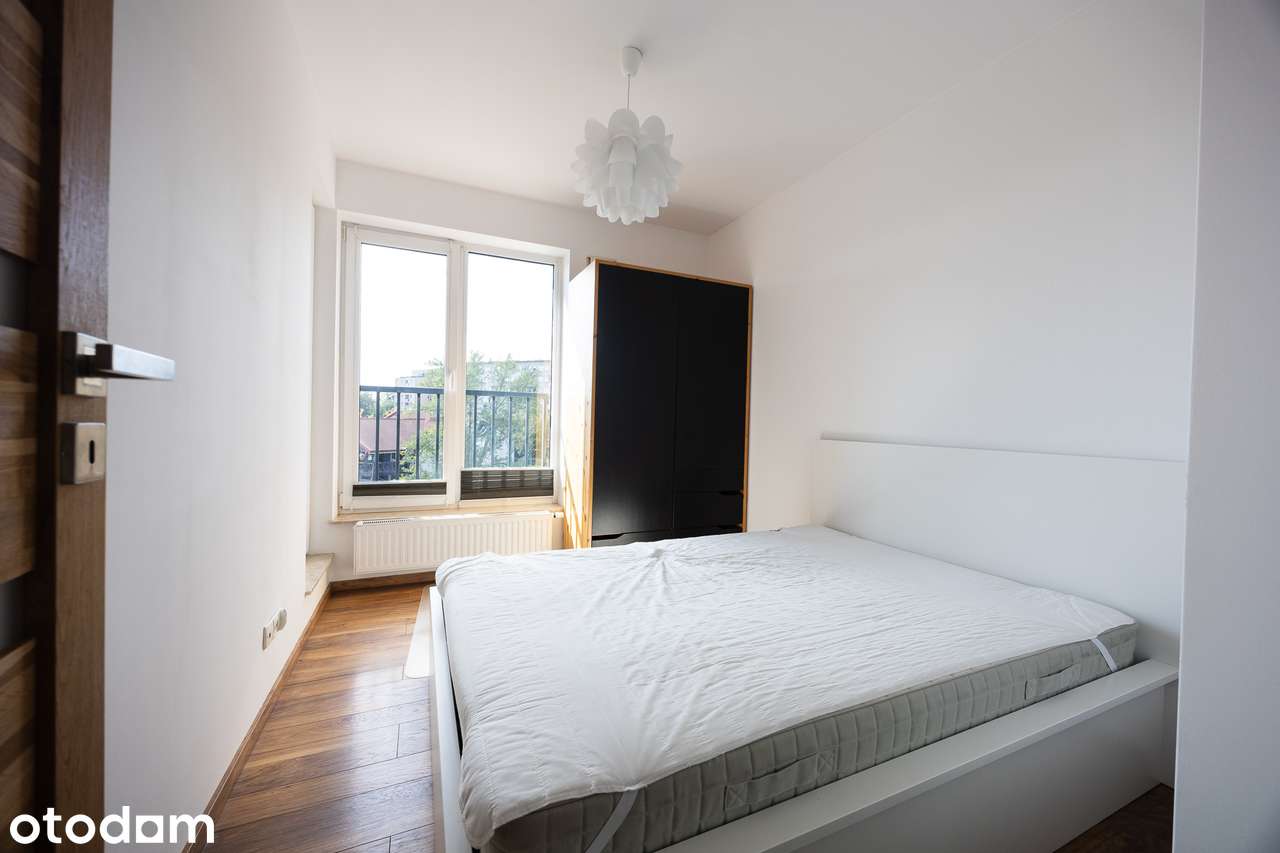 Wola | 2 pokoje | balkon | bez prowizji