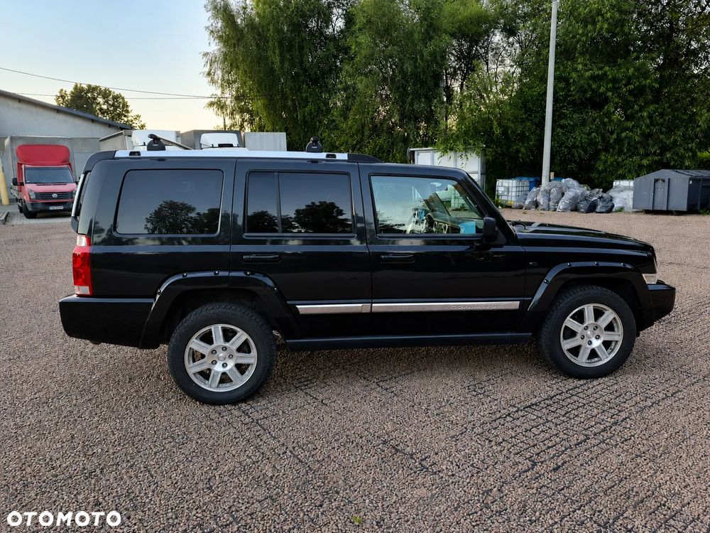 Jeep Commander 3.0 CRD DPF Automatik Overland - 4