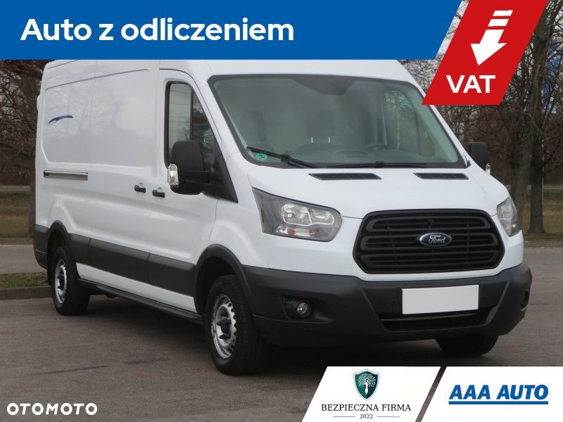Ford transit - 2