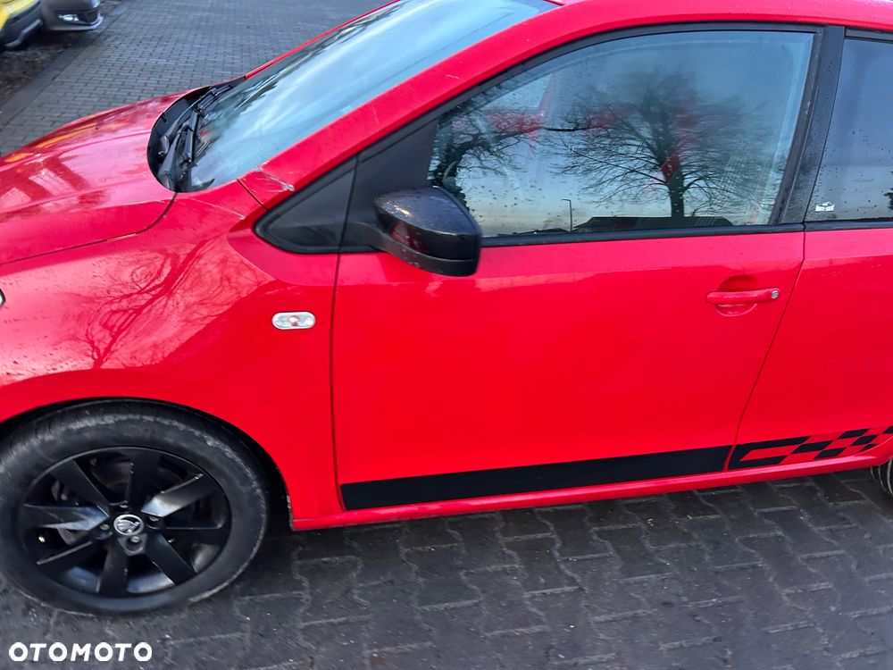 Skoda Citigo 1.0 MPI Monte Carlo - 32