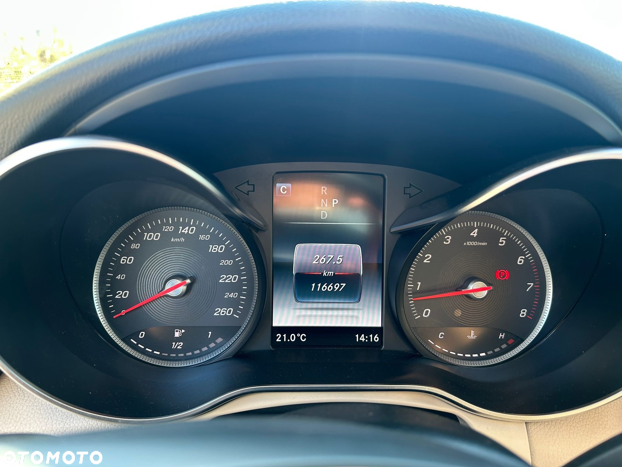 Mercedes-Benz GLC 300 4Matic 9G-TRONIC - 23