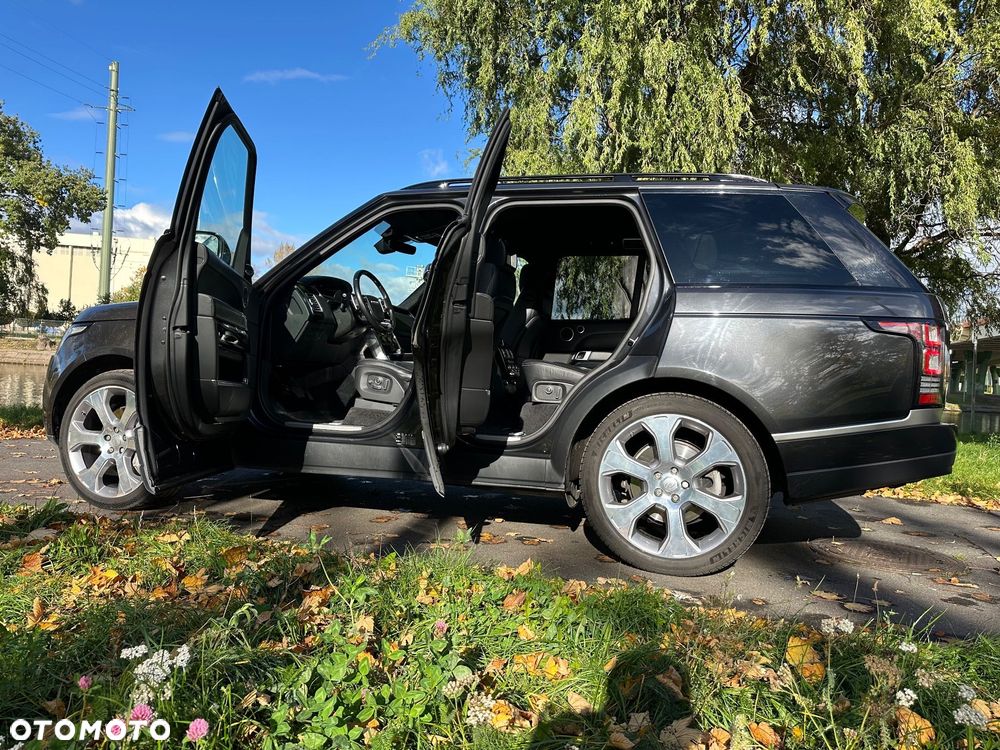 Land Rover Range Rover - 35