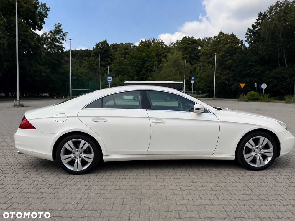 Mercedes-Benz CLS - 5