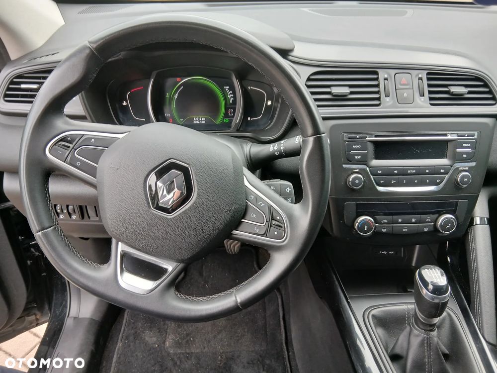 Renault Kadjar 1.3 TCe FAP Zen - 10