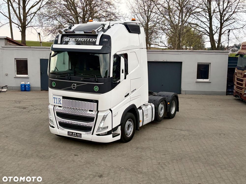 Volvo FH 5 500 I SAVE - 1