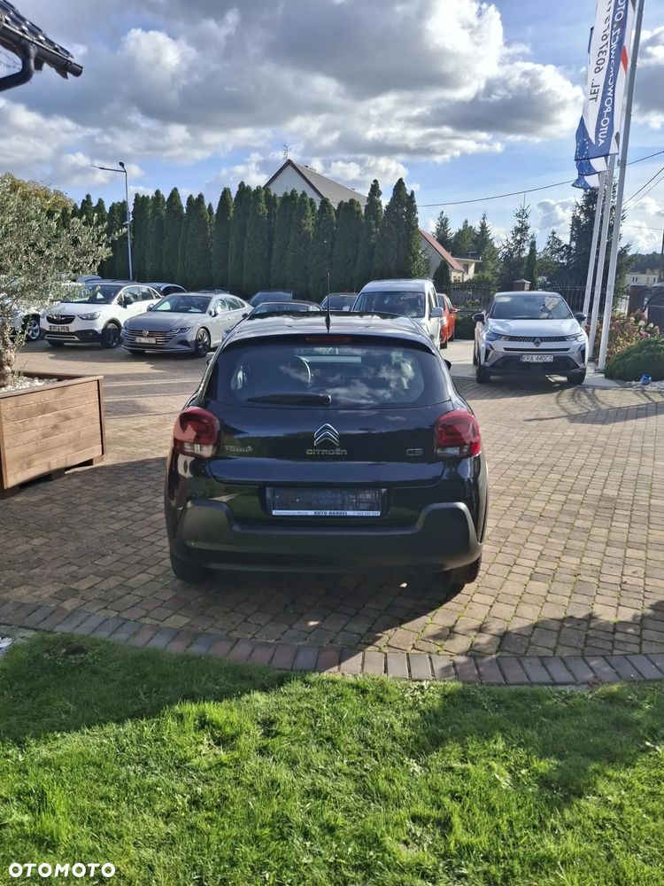 Citroën C3 Pure Tech 82 FEEL - 7