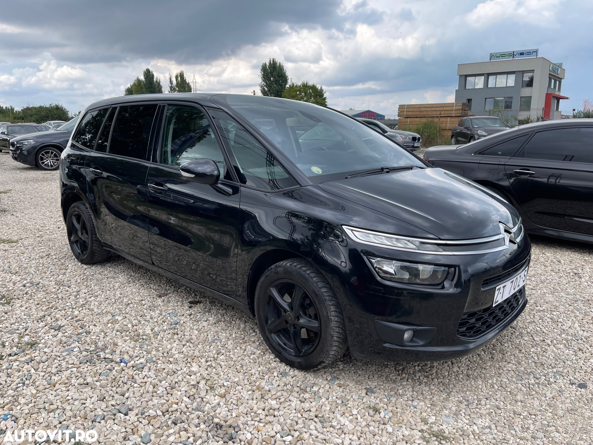 Citroën C4 Grand Picasso e-HDi 115 ETG6 Exclusive - 16