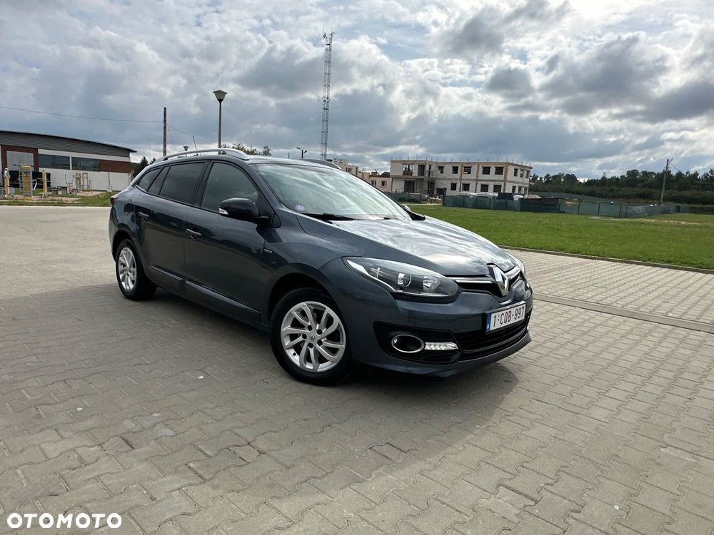 Renault Megane Grandtour ENERGY TCe 115 Start & Stopp LIMITED - 7