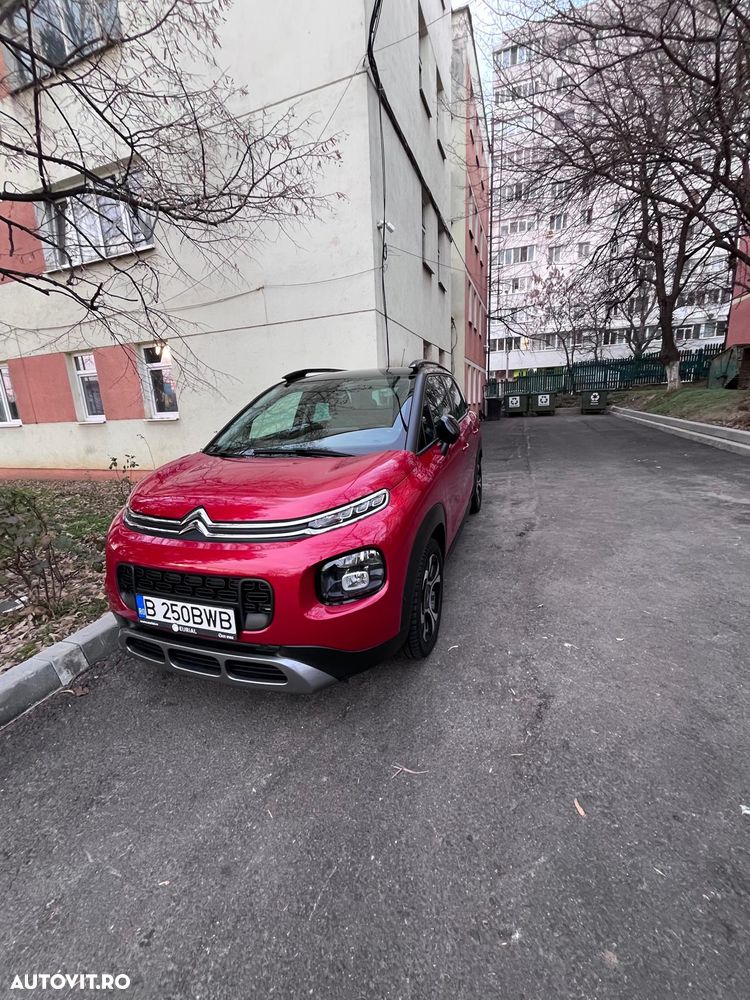 Citroën C3 AIRCROSS 1.2 PureTech S&S EAT Shine Pack - 1
