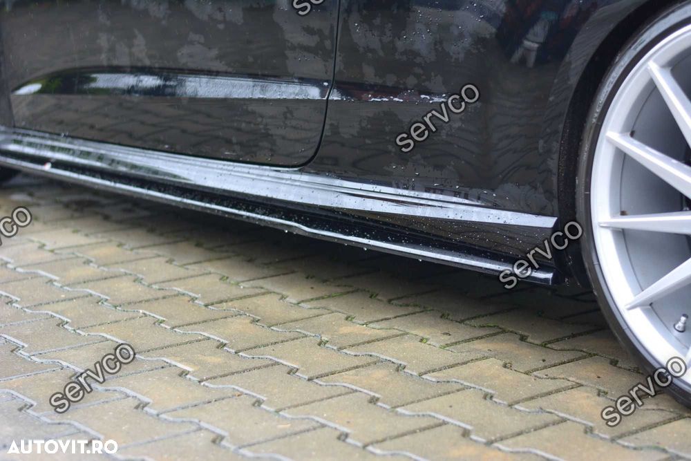 Praguri Audi A3 S3 8V Coupe 2012-2020 v6 - Maxton Design - 5