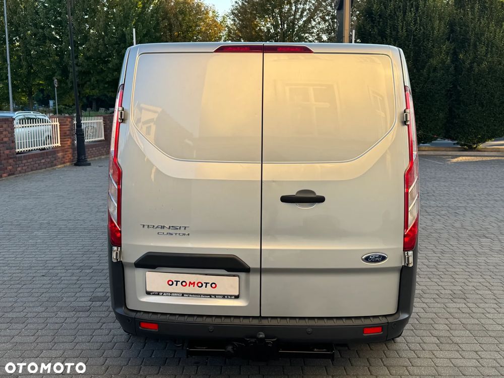 Ford Transit Custom - 4