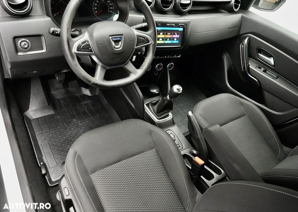 Dacia Duster 1.5 Blue dCi 4WD Prestige - 11
