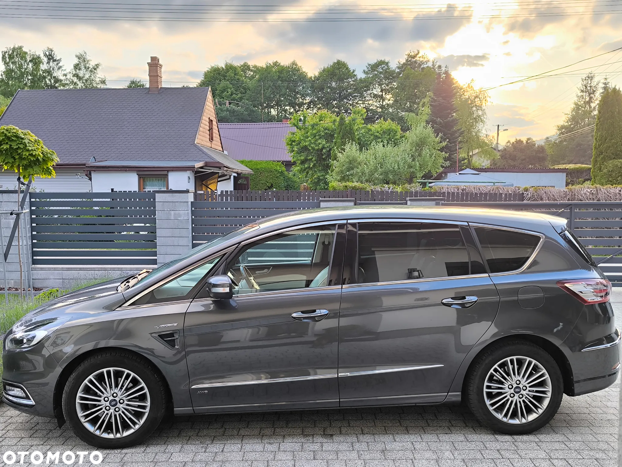 Ford S-Max 2.0 TDCi 4WD Vignale PowerShift - 7