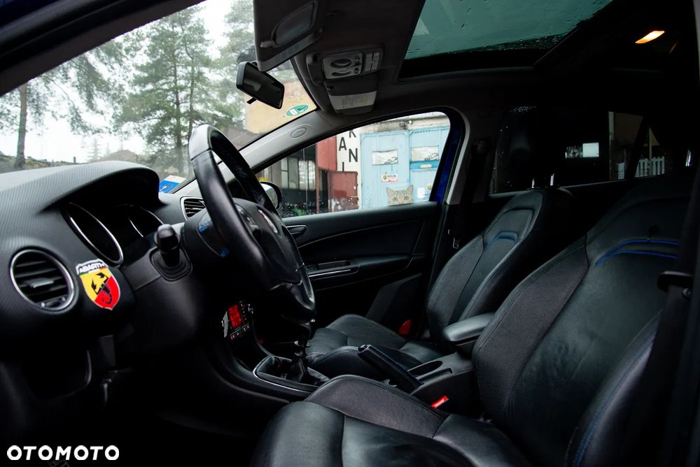 Fiat Bravo 1.4 T-JET 16V Sport Plus - 10