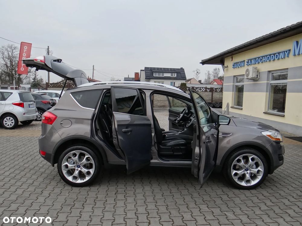 Ford Kuga 2.0 TDCi 4WD Titanium Plus - 14